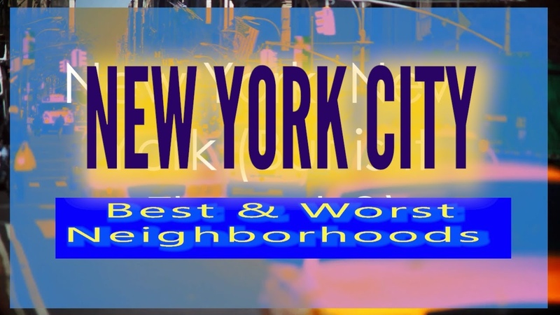 worst neighborhoods