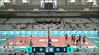 Ravena - Padova 13.09.2020