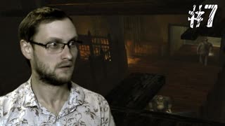 Call of Cthulhu Dark Corners of the Earth ► Паника ► #7