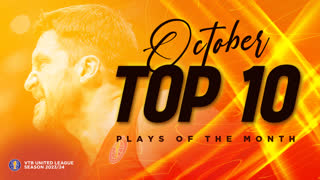 ТОП-10 ЛУЧШИХ МОМЕНТОВ ОКТЯБРЯ