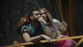 Marco Mengoni, Elodie - Pazza Musica (Official Video 2023)