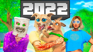 GTA 5 - ФЛЕЙЗИН ЛУЧШЕЕ ЗА 2022 ГОД ! СМЕШНЫЕ МОМЕНТЫ В ГТА 5 !