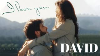 DAVID - I Love You (Премьера клипа 2022)