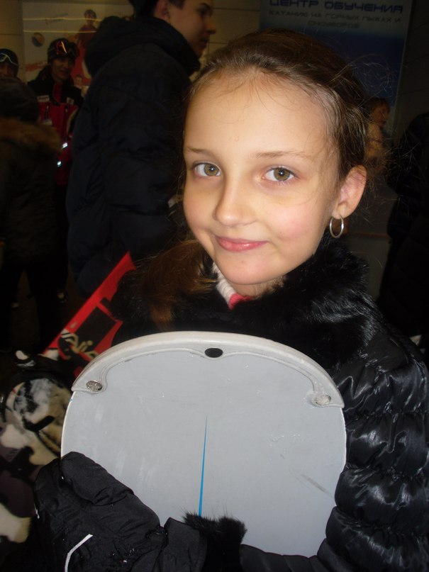 Софья Бурдина фотография #38