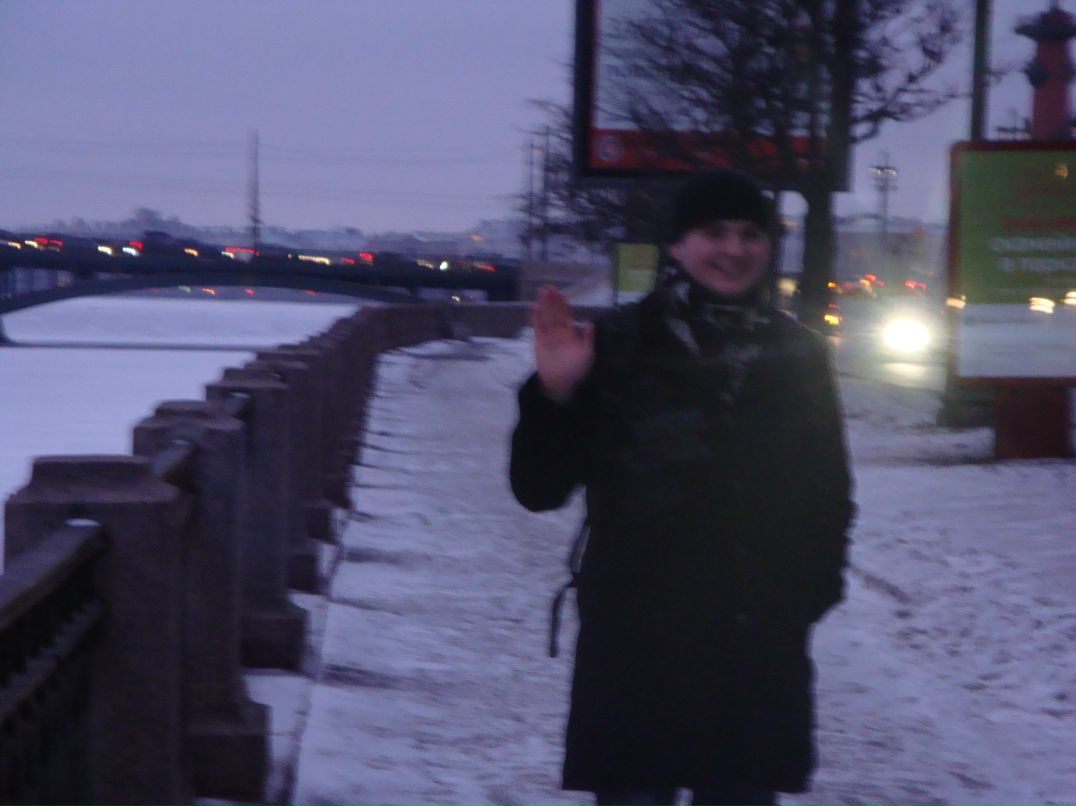 Дмитрий Останин фотография #14