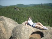 Фотография Булгаковой Елены