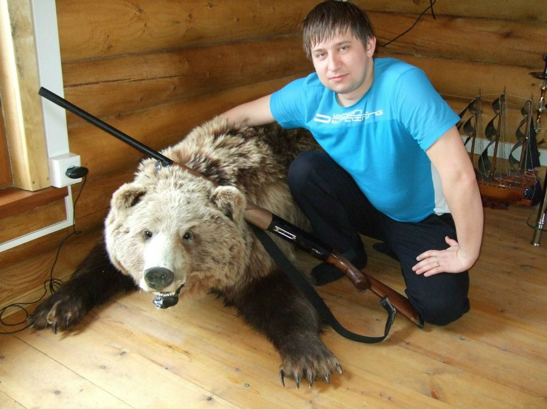 Сергей Савельев фотография #22