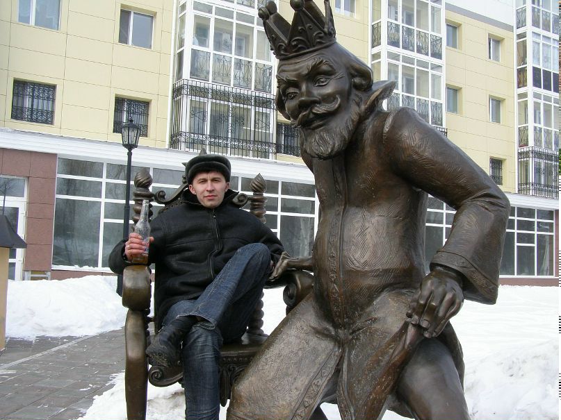 Владимир Редикульцев фотография #49