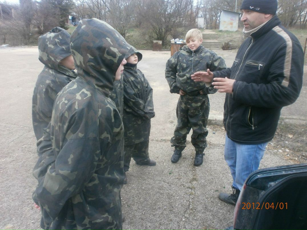 Марк Галушко фотография #14