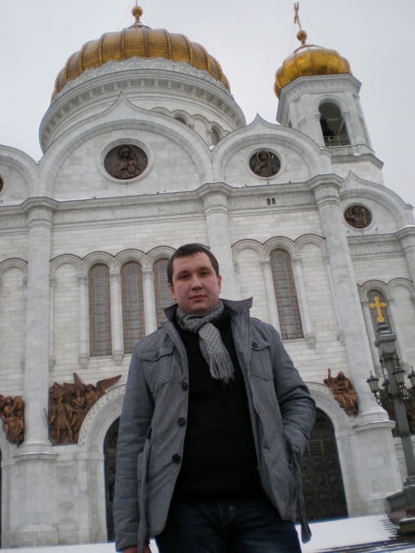 Михаил Евстюничев фотография #11