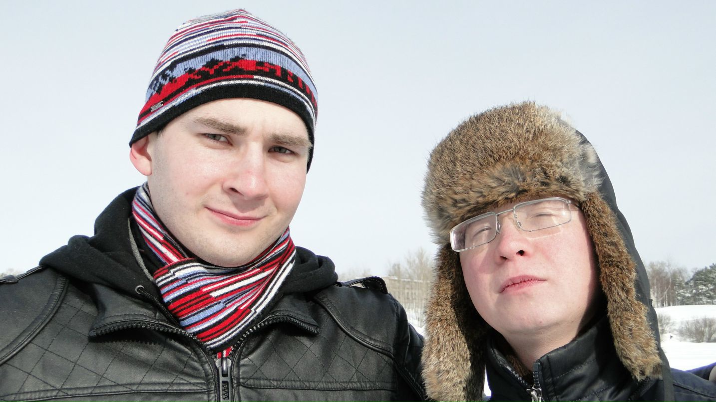 Евгений Сергеев фотография #39