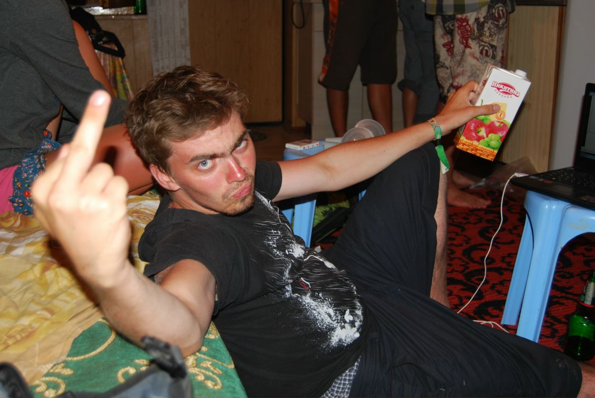 Tashka Woo фотография #42