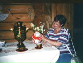 Фотография Крекшиной Елены