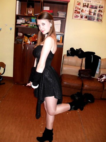 №17, Лёлечка Pozhitkova, 14.3.1993 №17, Лёлечка Pozhitkova, 14.3.1993