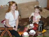 Фотография Холодовой Александры