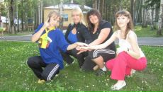 Фотография Городиловой Алёны