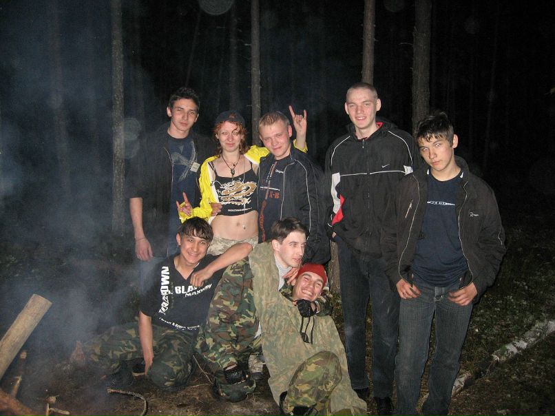 Мария Мощенко фотография #22