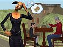 Sims O_o sims фотография #4 (источник - https://vk.com/id115238358)