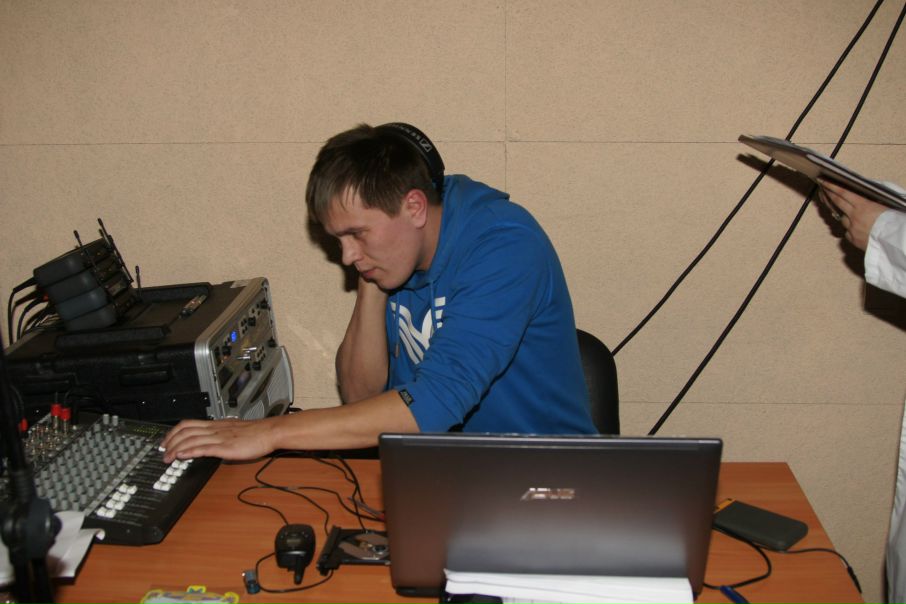 №13, Андрей Федосеев, Москва, Россия №13, Андрей Федосеев, Москва, Россия