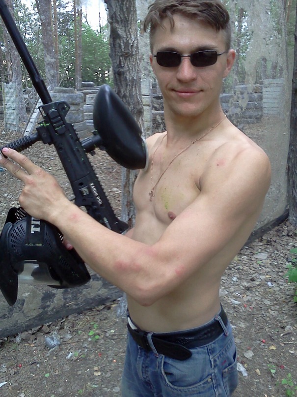 Дмитрий Горбачев фотография #6