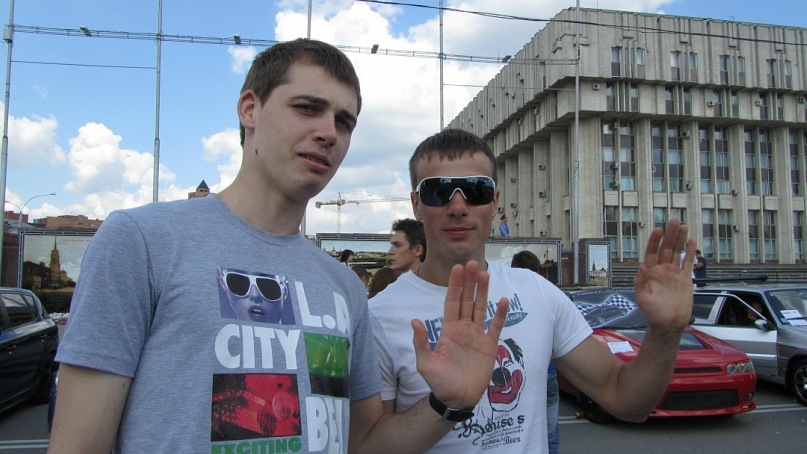 Илья Рыбин фотография #21