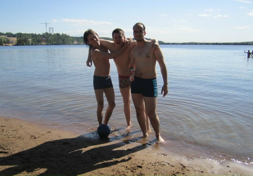 №7, Саша Курушин №7, Саша Курушин