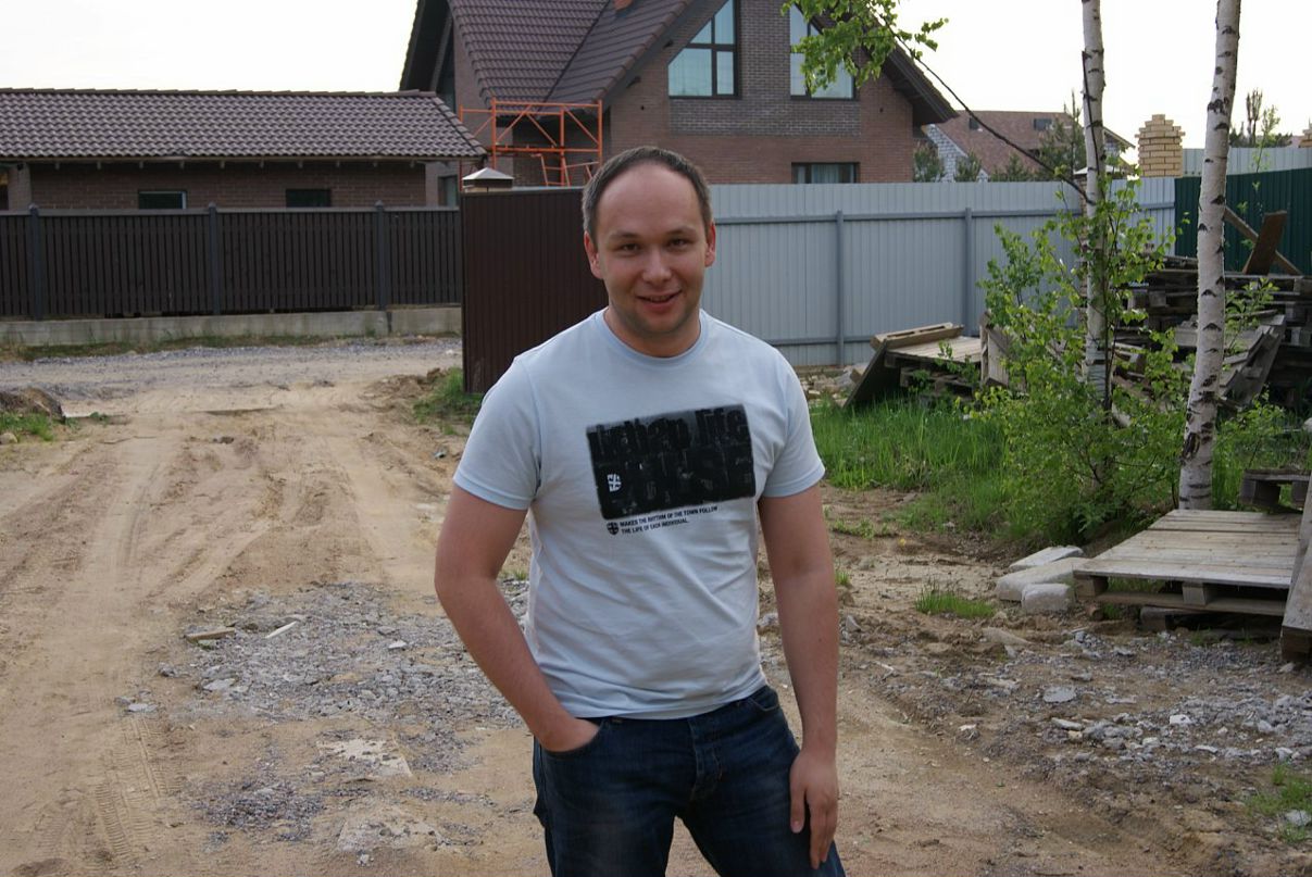 Дмитрий Меликаев фотография #14