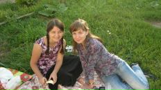 Фотография Ахметзяновой Миляуши