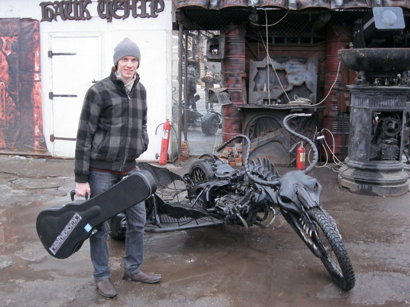 Сергей Девяев фотография #8