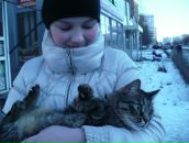 Фотография Ашмаровой Ани