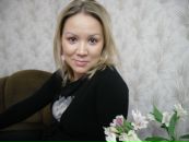Фотография Воробьевой Катюшки