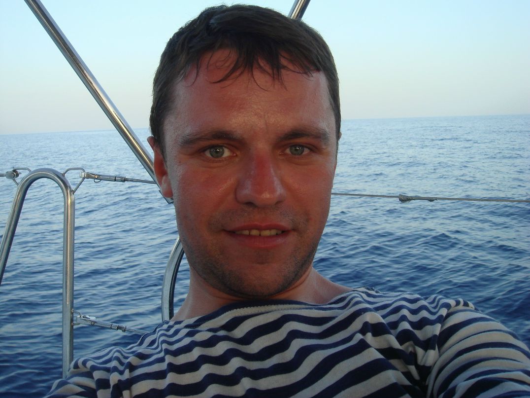Сергей Усачев фотография #15