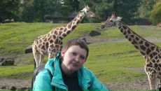 Фотография Волковой Купавы