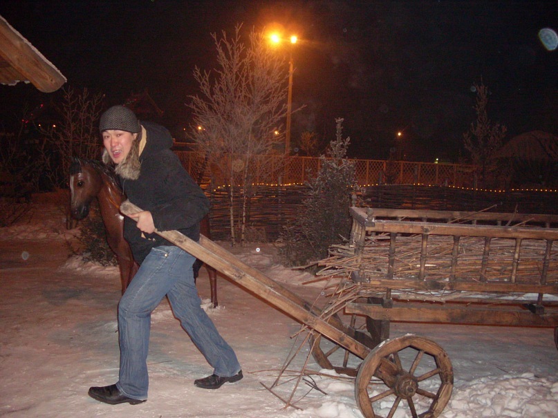Алик Даргат фотография #19