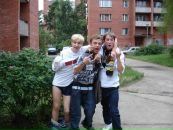 Фотография Волосатова Артема