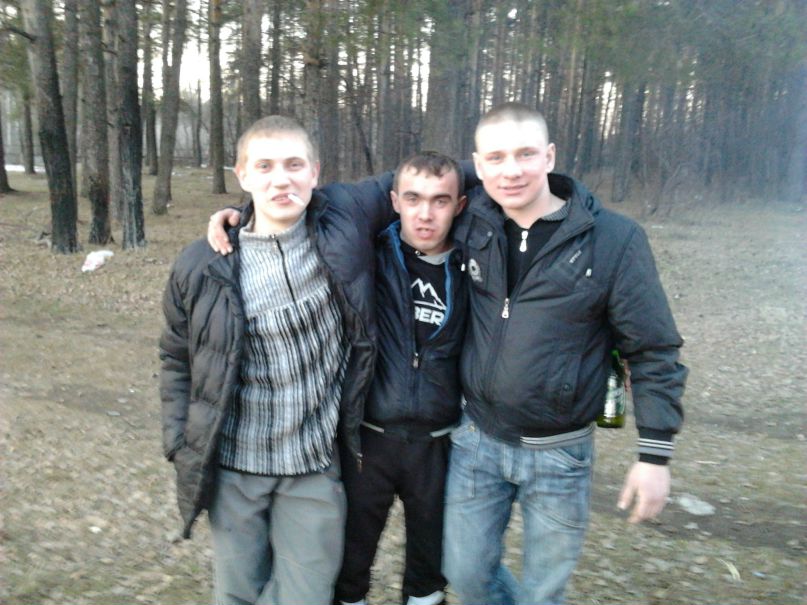 Сашка Чечнев фотография #8