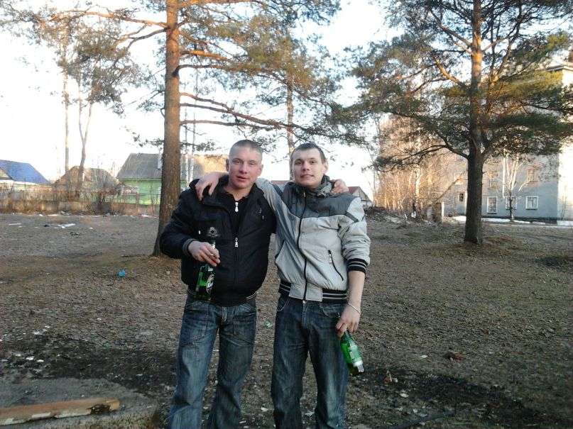 Сашка Чечнев фотография #4