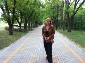 Фотография Ахметовой Ирины