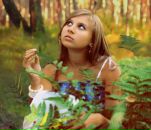 Фотография Тихомировой Катюшки