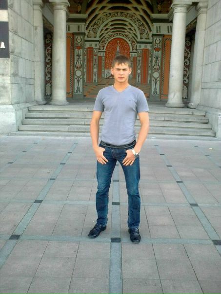 №19, Николай Милютин, 38 лет, Новосибирск №19, Николай Милютин, 38 лет, Новосибирск
