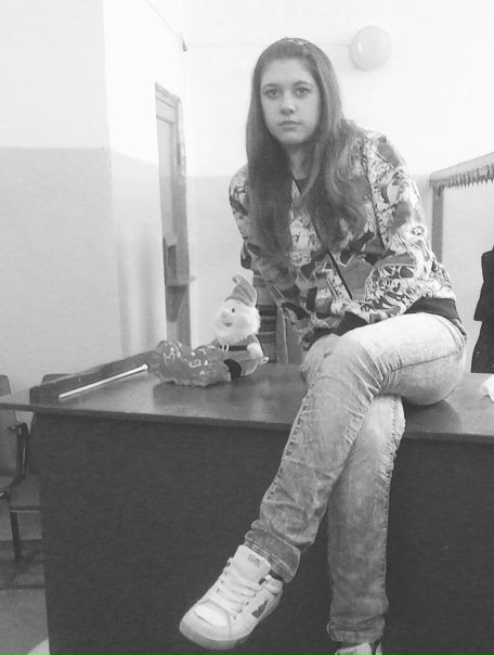 №8, Эльвира Куликова №8, Эльвира Куликова