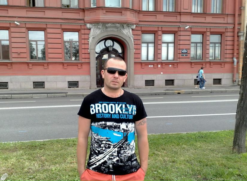№11, Oleg Frolov, Санкт-Петербург №11, Oleg Frolov, Санкт-Петербург