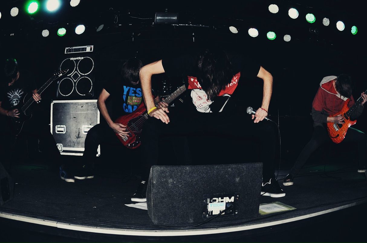 Aadam Ternos фотография #18