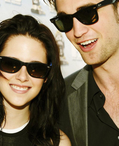 Robert Pattinson фотография #18