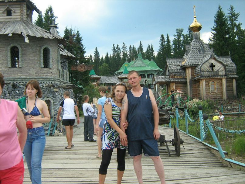 Эля Плотникова фотография #25
