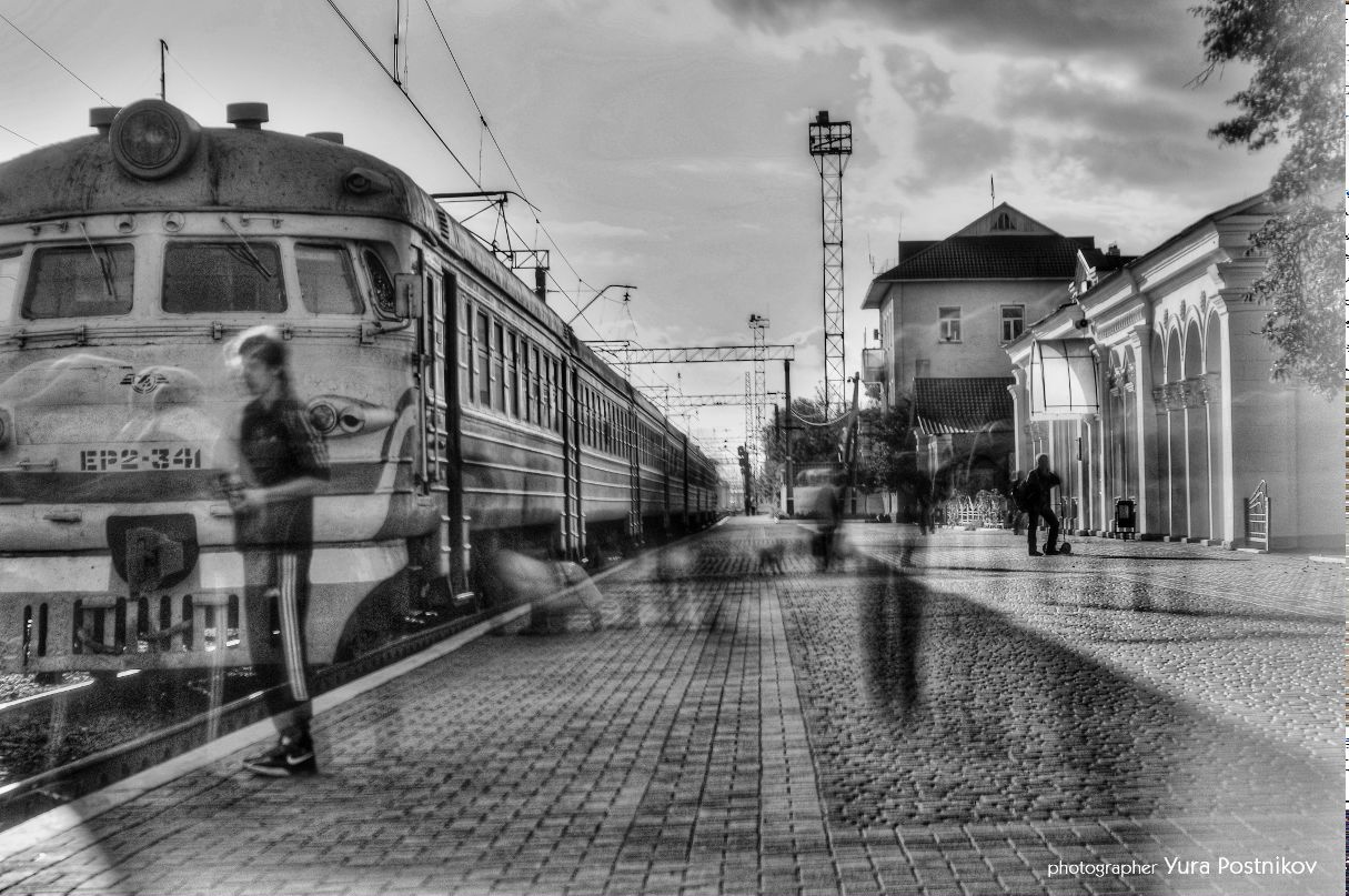 Юра Постников фотография #31