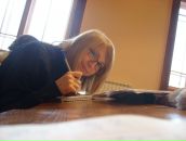 Фотография Егоровой Ани