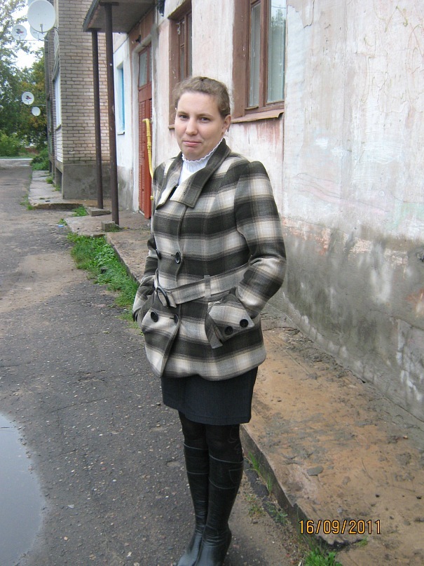 Марина Плотникова фотография #23