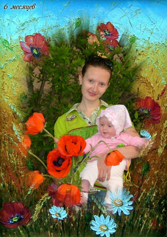 Анна Олейникова фотография #41