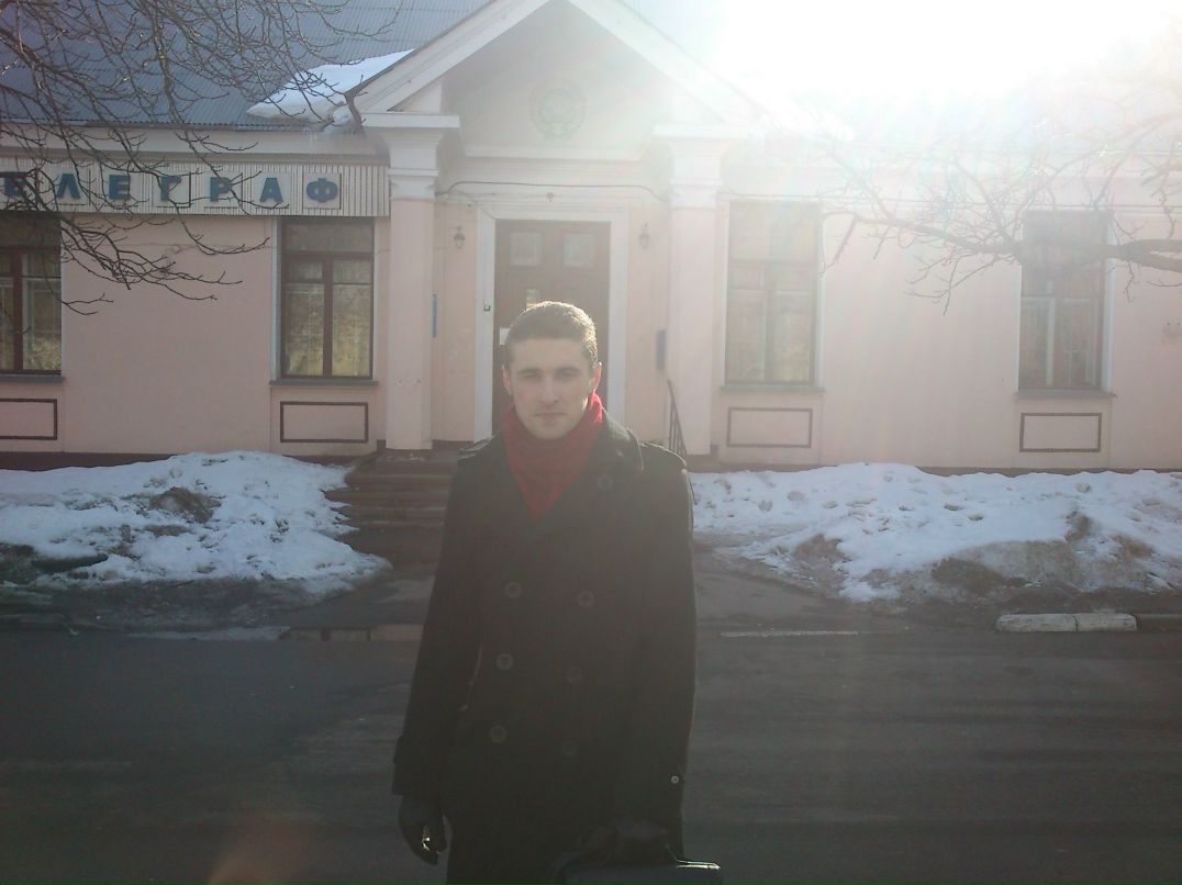 Евгений Поляков фотография #35